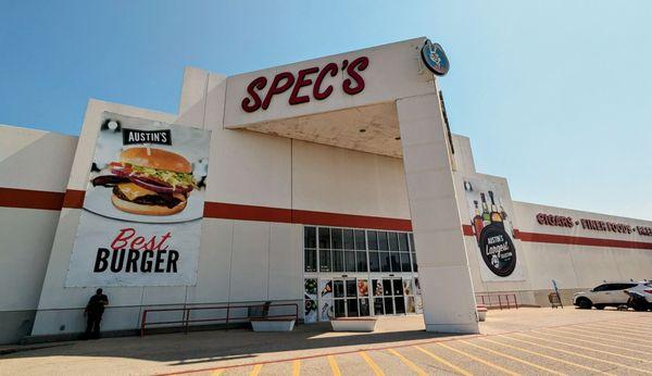Spec's Wines, Spirits & Finer Foods