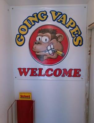 Going Vapes