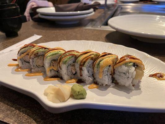 Ukai Hibachi Grill and Sushi Bar