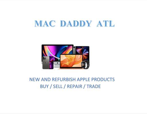 Mac Daddy Atl