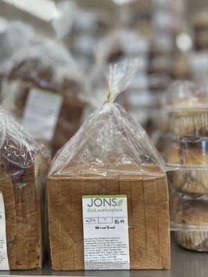 Japanese Style Milk Bread (10pcs) | $5.49