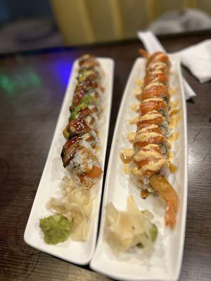 Kabuki Sushi & Grill