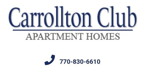 This review is for Carrollton Club Apartments.