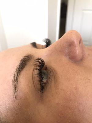 Classic Lash Extensions