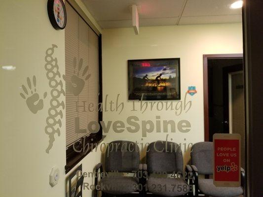 LoveSpine Chiropractic Clinic