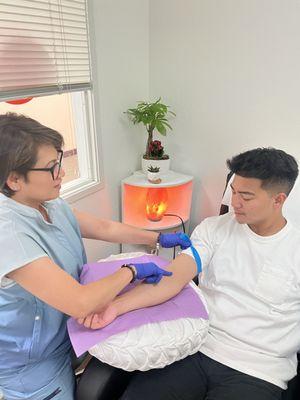 Regenerate IV Bar & Aesthetics