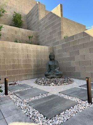 Clean & Green Landscape