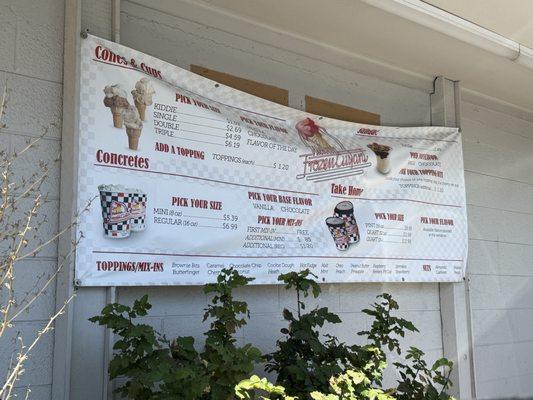Nielsen's Frozen Custard