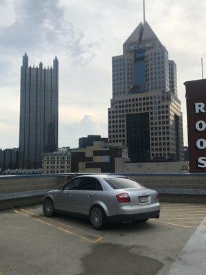 2003 Audi A4 Quattro 3.0l
