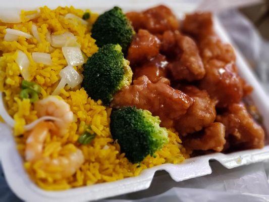 Joe's Chinese Restaurant