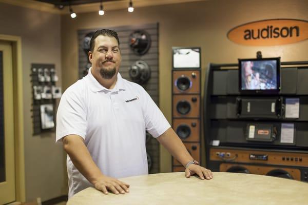 Audio Innovations of Fresno