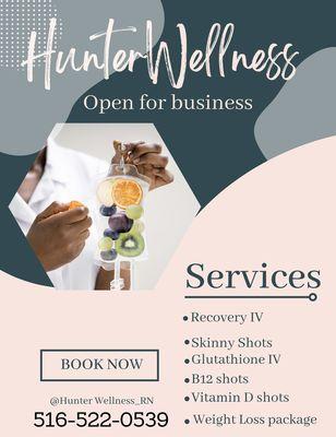 Hunter Wellness