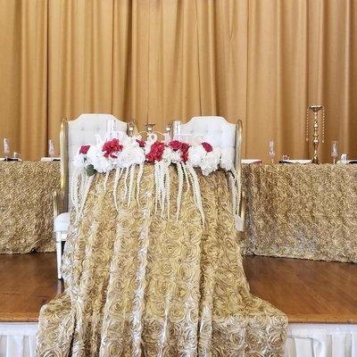 E.V. Event & Rentals