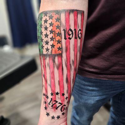 Tattoos by Gary Good