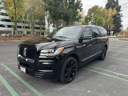 Starstruck Chauffeur