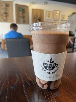 The Clever Cup Coffee Shop