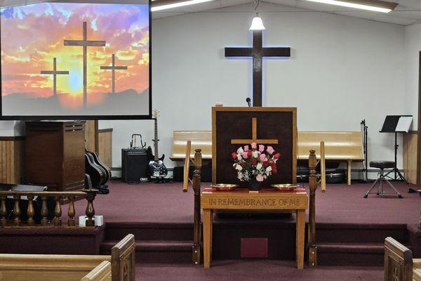 Bigler Full Gospel Tabernacle