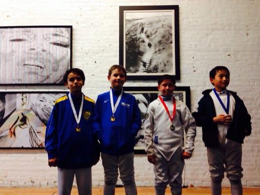 Marin Fencing Academy