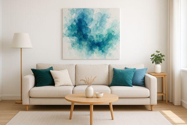 canvas wall art |777sign