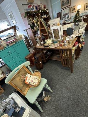 The Vault Antiques & Treasures