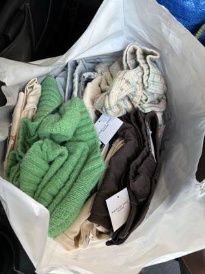 American Eagle Store