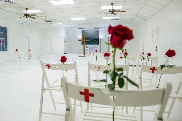 First Baptist Church of Sutherland Springs