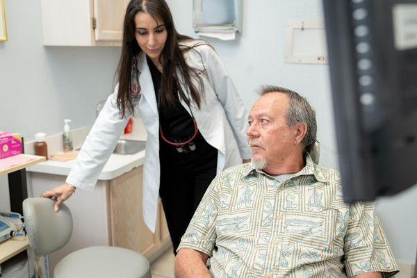 Meet our Dr. Engy Halim, with her attention to details and gentle touch.