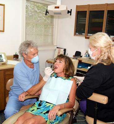 The Friendly Dentist