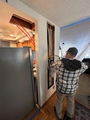 Revive Restoration & Construction Inc