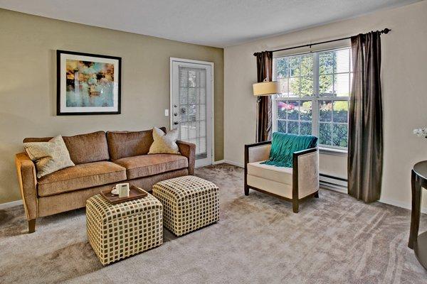 Breckenridge Apartment Homes