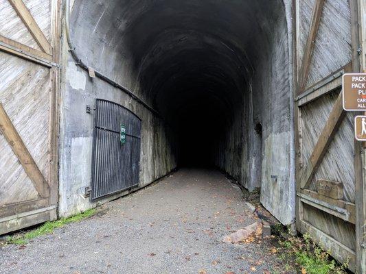 Iron Horse State Park