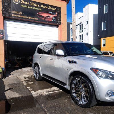 Boss Whips Auto Detail