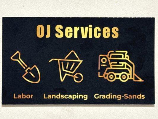 OJ Services