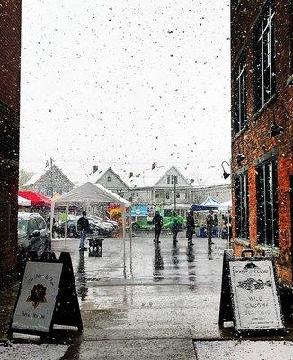 Chandler Street Winter Market