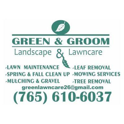 Green & Groom Landscape & Lawncare