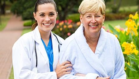 Nursing Facility Linens & Uniforms