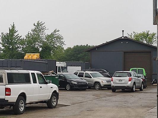 Frazier's Auto Service Towing