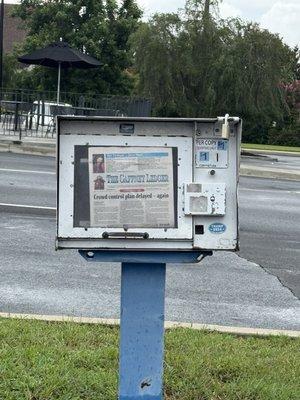 The Gaffney Ledger