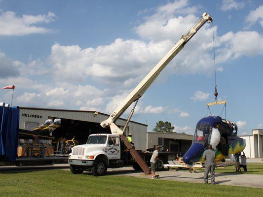 Phoenix Crane Rental