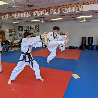 Kim's Karate - Shrewsbury