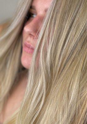Blonde - Highlights - Balayage
