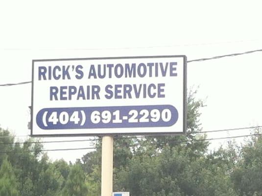 Rick's Automotive