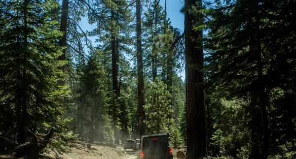 Kennedy Meadows General Store