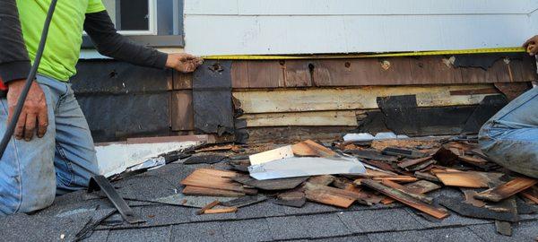 McLaughlin Weatherization