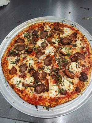 AJs Family Pizza & BBQ