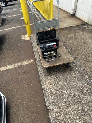 Carquest Auto Parts - George's Auto Parts