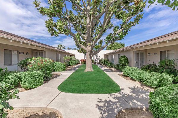 Stockdale Garden Villas