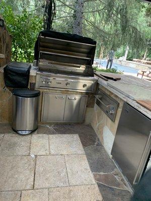 DCS Grill Repair call us today we provide quality same day repair and service