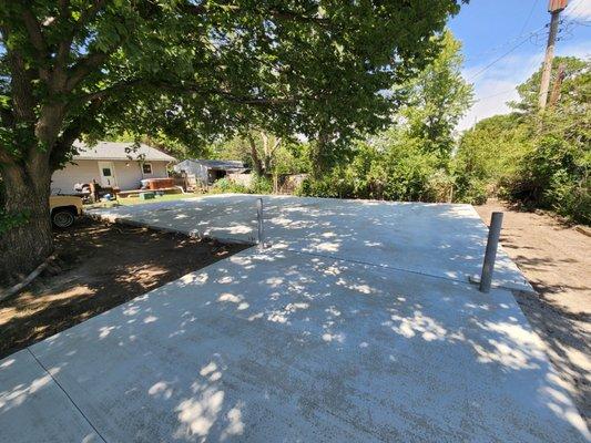 Gettys Concrete Service