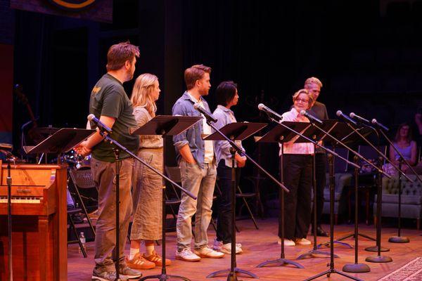 South Carolina New Play Festival